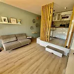 Apartment Bel Avec Piscine Et Tennis A - Fr-1-816-29