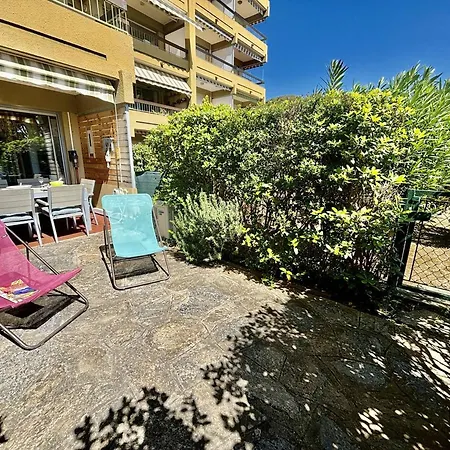 Apartment Bel Avec Piscine Et Tennis A - Fr-1-816-29 *