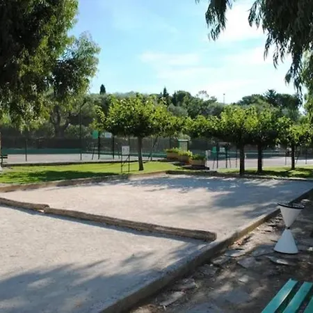 Bel Avec Piscine Et Tennis A - Fr-1-816-29 Apartment Bormes-les-Mimosas