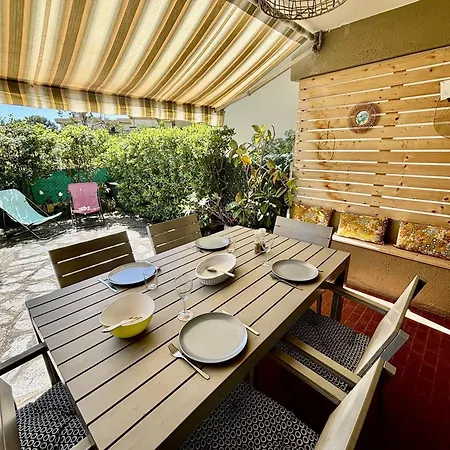 Bel Avec Piscine Et Tennis A - Fr-1-816-29 Bormes-les-Mimosas